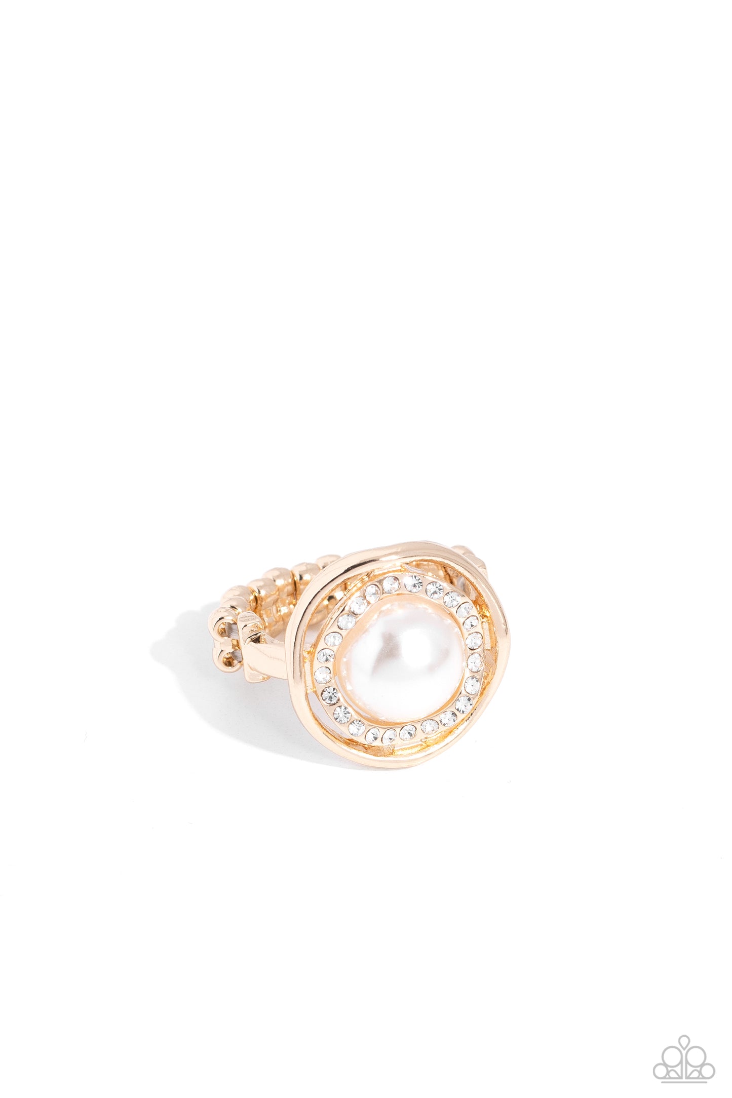 Chic Center - Gold Ring 0188
