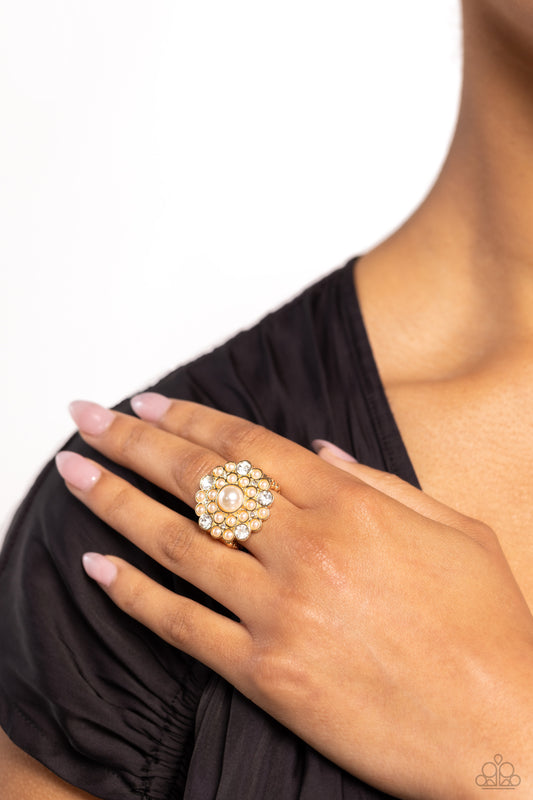 Gatsby Gait - Gold Ring 0058