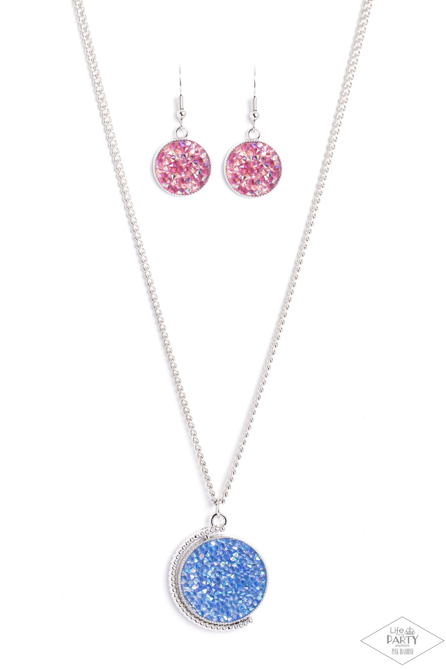 My Moon and Stars - Multi Necklace (LOP)