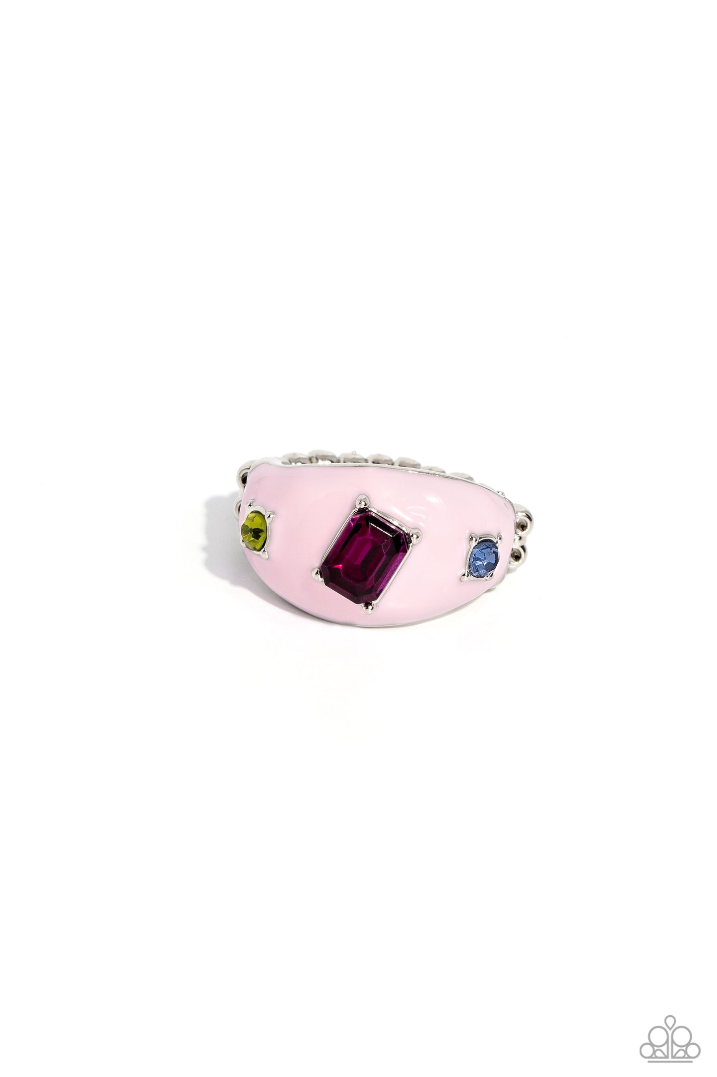 Blinding Behavior - Pink Ring 0057