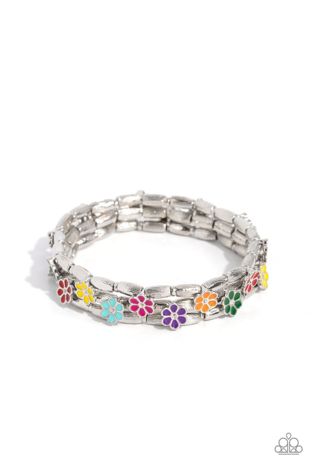 Scattered Springtime - Multi Btacelet