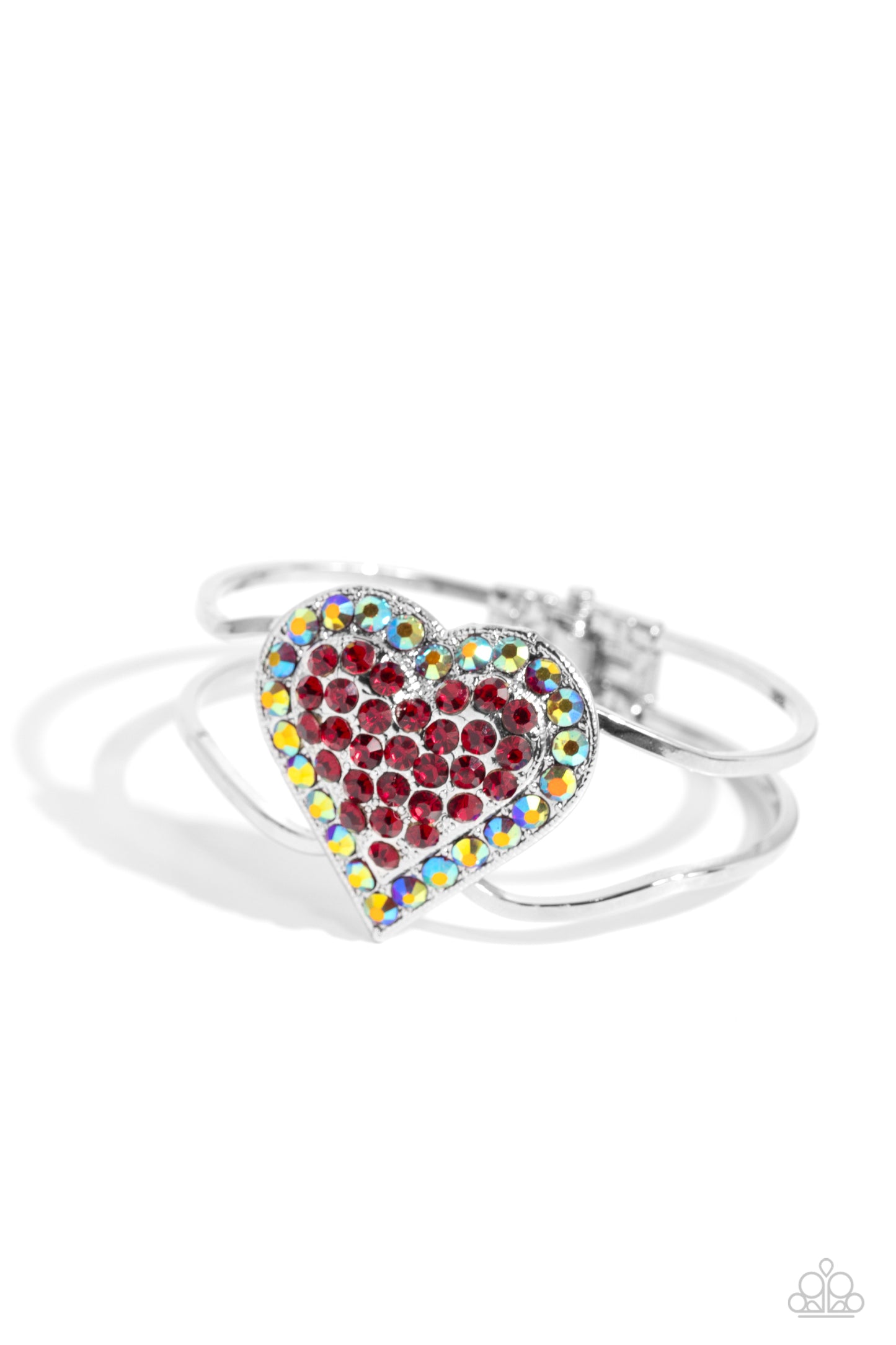 Flirtatious Finale - Red Bracelet (Valentines)