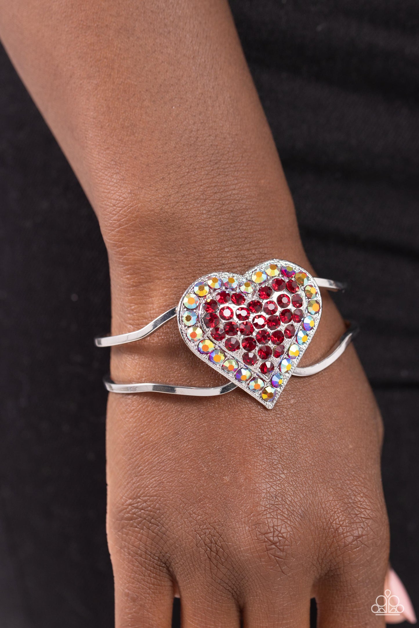 Flirtatious Finale - Red Bracelet (Valentines)