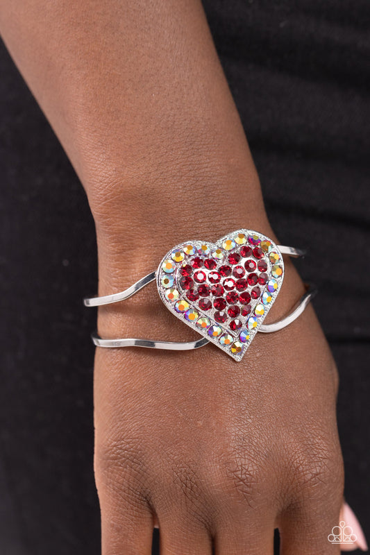 Flirtatious Finale - Red Bracelet (Valentines)