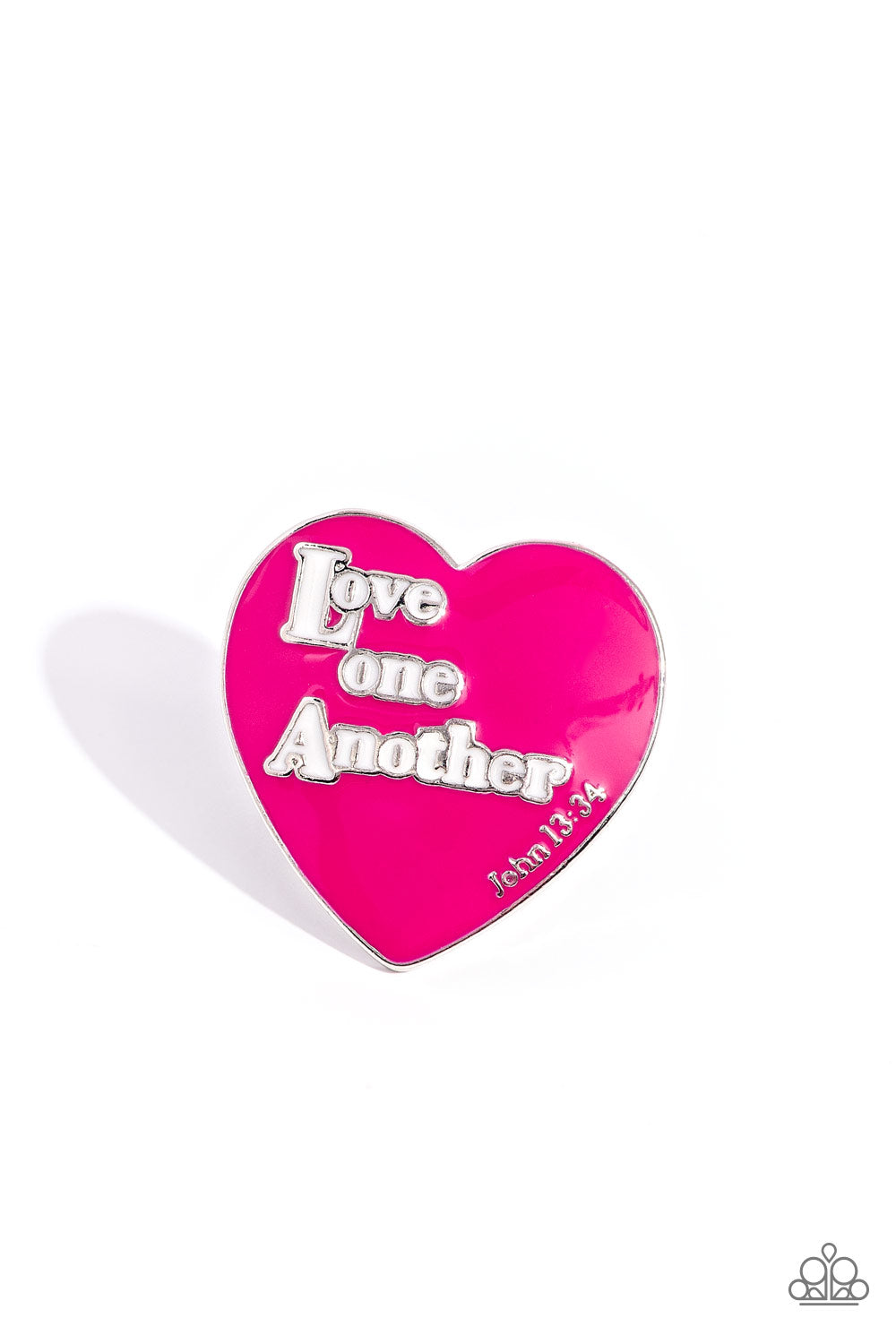 As I Have Loved You - Pink Ring 0075
