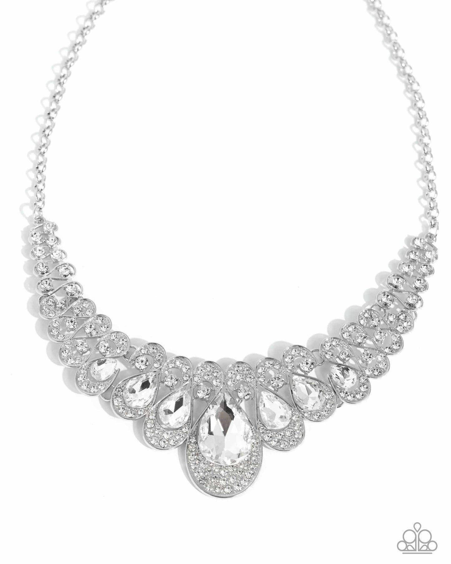 Infinite Idol - White Necklace ( EMP EXCLUSIVE 2024)