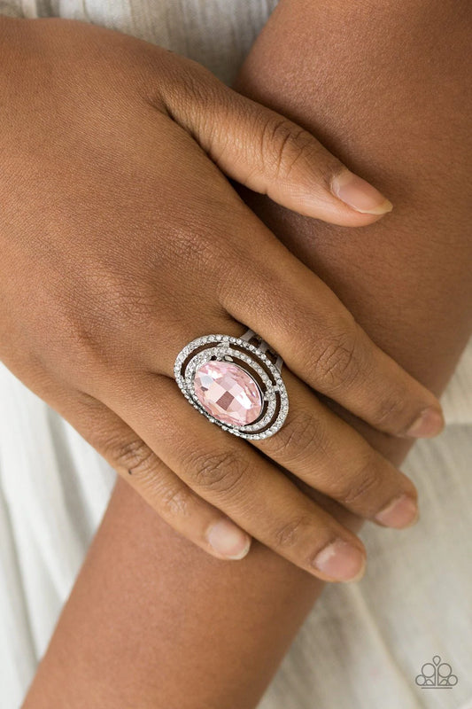 Making History - Pink Ring 0223
